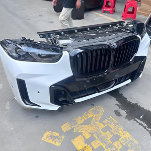 Per <span class=keywords><strong>BMW</strong></span> <span class=keywords><strong>X5</strong></span> X6 G05 G06 G18 2023-2025 <span class=keywords><strong>paraurti</strong></span> anteriore assemblaggio <span class=keywords><strong>paraurti</strong></span> auto fabbrica all'ingrosso - Product Image 4