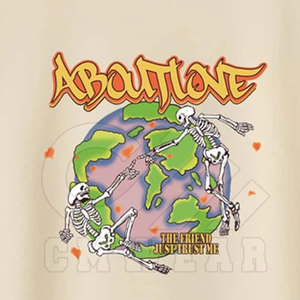 เสื้อยืดฤดูร้อนแห้งเร็วเสื้อยืดที่กำหนดเองเสื้อเด็กแขนสั้นลำลองวัยรุ่นโพลีเอสเตอร์เสื้อยืด - Product Image 5