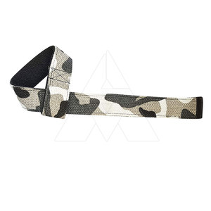 Novedad, Gran Venta, Muñequeras de Neopreno y Algodón Antideslizantes, Ecológicas, Ligeras, Ajustables, Unisex, para Levantamiento de Pesas, Equipo de Fitness - Product Image 5