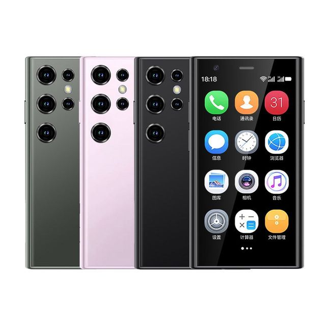 2024 Super Good Price 3.0 Inch Small Size Smart Cell Phone Mini Pocket Mini Android Phone