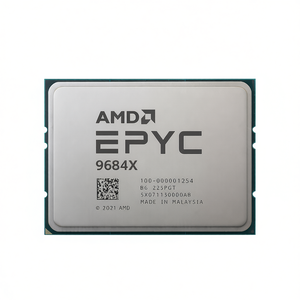 AMD EPYC 9684X 96 cœurs 192 threads 2,55 GHz-3,7 GHz 400 W - Product Image 2