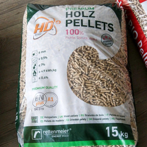 เม็ดไม้ A1อิตาลี100% ระดับพรีเมียม enplus ได้รับการรับรอง A1จากต้นสน - Product Image 2