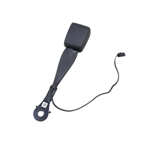 Gancio Cintura di Sicurezza Anteriore Sinistro AUDI Q3 Serie (F3B) 8W0857755E (18>) - Product Image 1