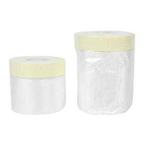 Juego de 2 Cintas de Papel de Aluminio para Pintar Easy Work, Paquete de 6 Rodillos de Pintura - Product Image 3