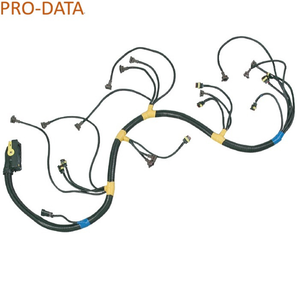 ชุดสายไฟผลิตตามสั่งสำหรับทุกชุดสายไฟทำเองจากไต้หวัน - Product Image 4