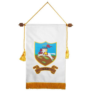 2025 NOUVELLE BANNIÈRE TRIBAL ROYAL ARCH DE QUALITÉ - Product Image 4