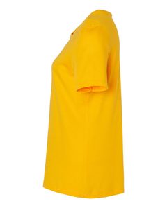 T-shirt en jersey décontracté pour femme 6400 T-shirt respirant Mélange de coton et de polyester T-shirts unis vierges Idéal pour un logo personnalisé - Product Image 3