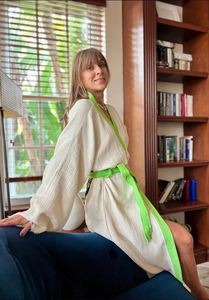 ชุดเดรสอิสลามสำหรับผู้หญิงชุดเดรสแบบลำลองผ้าโพลีเอสเตอร์พิมพ์ลายตามสั่งผลิตในประเทศจีน - Product Image 2