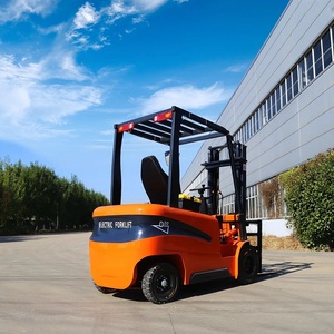 Tractor de Contrapeso Eléctrico de Calidad Premium con Celda de Combustible de Hidrógeno 4WD de Alto Rendimiento para Almacén, Motor y Caja de Cambios - Product Image 6