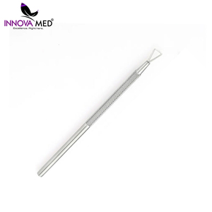 New Arrival Expert <b>Cuticle</b> <b>Pushers</b> Non-Slip Handle Dead Skin Removal Manicure Pedicure <b>Nail</b> Nipper Pro Clean Care Tool - Product Image 2
