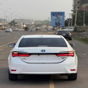 รถยนต์ CO-RO-LLA S SUV ออโตเมติก ขับเคลื่อนล้อหน้า พวงมาลัยซ้าย มีรถพร้อมส่ง - Product Image 2