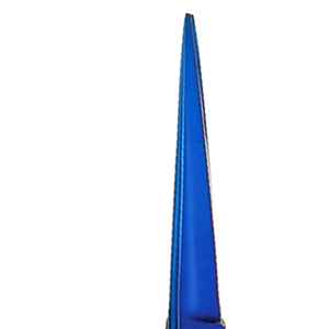 Premium 6,0 Acero inoxidable japonés 440C Tijeras de peluquero para diestros Blue Plasma Razor Sharp - Product Image 3