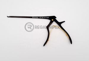 Kerrison Rongeur เครื่องมือผ่าตัดระบบประสาท1มม. 2มม. 3มม. 45องศาโลโก้ที่กำหนดเองยินดีต้อนรับ - Product Image 5