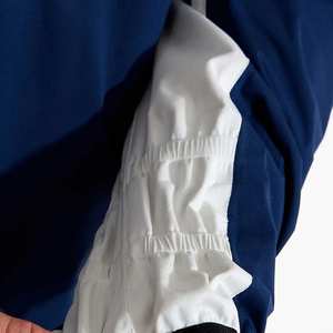 Vestes de golf imperméables pour hommes, manteau de pluie léger coupe-vent et respirant, impression de logo personnalisée vente en gros - Product Image 5