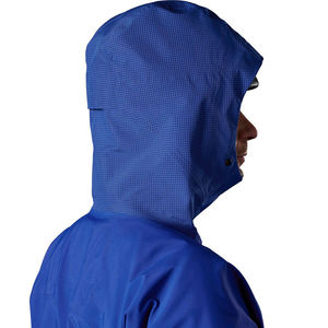 Veste Softshell Homme Personnalisable en Gros pour Activités de Plein Air – Imperméable, Coupe-Vent, Respirante avec Fermeture Éclair pour Tactique, Alpinisme et Ski - Product Image 2