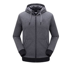 2025Fizzan International Logo personnalisé Hoodies Vêtements d'hiver de haute qualité Brodé en relief Sports culturels Imprimer Taille polaire. Pour l'hiver - Product Image 3
