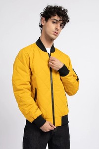 Último modelo 2023, chaqueta de invierno de nuevo diseño acolchada personalizada, impermeable, bombardero, chaquetas acolchadas informales para exteriores para niñas - Product Image 4