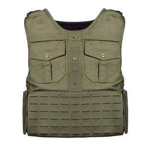 Nuevo Chaleco de hombre de alta calidad 2025 con bolsillo de 5 dimensiones, chaleco táctico al por mayor, chaleco táctico de otoño e invierno - Product Image 3