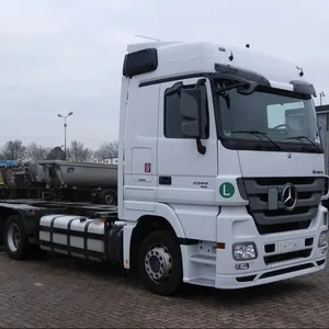 中古1996-現在のMercedes-Benz Actrosトラック & トラック4セール/中古Euro 4 Mercedes Benz Actros 2646 6X2rトラクタートラック4セール