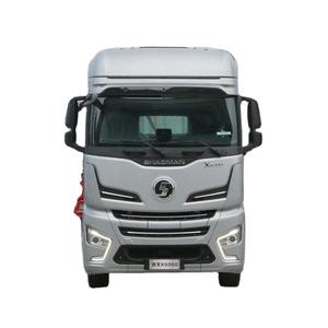 Cabeza Tractora para Camión Pesado, Motor Diésel de 420HP, Emisión Euro III, Cilindrada de 10.8L, Velocidad Máxima de 110km/h, Automática 8x4 - Product Image 5