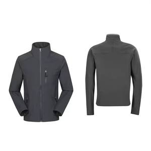 Chaquetas Softshell para hombre de lona de secado rápido de calidad superior para invierno perfectamente cortadas para crear su propio estilo de calle principal - Product Image 6