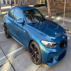 BMW M2 EDITION 2018 USADO, Volante a la Izquierda/Derecha - Product Image 1