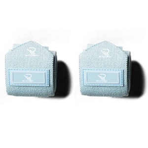 Bandes de maintien pour poignets de musculation, nouvelle arrivée, sangle de soutien réglable, sac unisexe, OEM personnalisé - Product Image 4