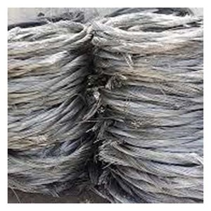 Vente en gros de déchets de fil d'aluminium propres pour les fonderies Fil de ferraille recyclable parfait pour la fusion d'alliage et les utilisations industrielles - Product Image 4