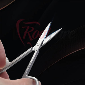 Elegant <b>Nail</b> <b>Scissors</b> With Fine Craftsmanship <b>Nail</b> <b>Scissors</b> <b>For</b> Personal Care <b>Nail</b> <b>Scissors</b> With Easy Grip - Product Image 3