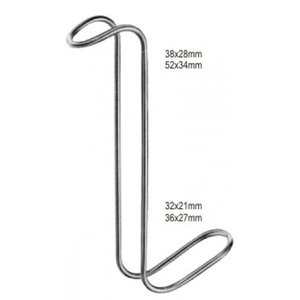 Collin <strong>Hartmann</strong> Wire <strong>Retractor</strong> 16cm - Product Image 1