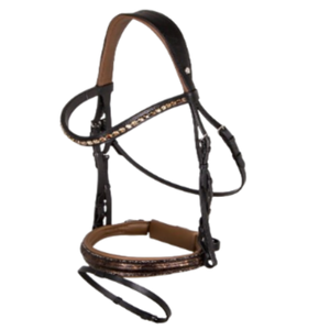 Bride de cheval en cuir naturel 100% en gros de haute qualité écologique-Performance et style supérieurs 2025 - Product Image 1
