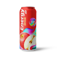 Export Energy Drink Private Label Super Boost Energy 250ml 24 Dosen pro Karton Zuckerfrei Vitamine Kostenlose Probe Kostenloses Design