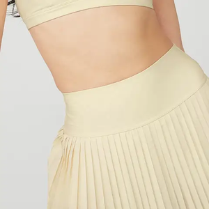 Best Factory <b>Direct</b> Supplier's Comfortable Women's Leather Skirt High Quality Lightweight Casual Mini Skirt for Sale - Product Image 4