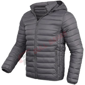 Chaqueta de Plumón para Hombre, Diseño Nuevo y de Alta Calidad, con Cierre, para Invierno, 2026 - Product Image 2