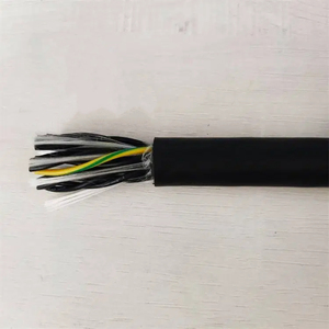 船舶用水密制御ケーブル海底制御システム用ISO認定XLPE絶縁制御ケーブル - Product Image 4