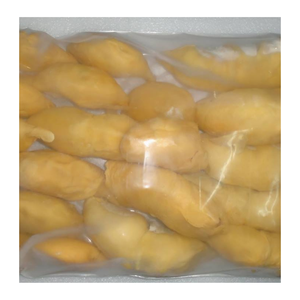 Pulpa congelada de Durian de Vietnam, trozos de carne de Durian congelados IQF pelados para exportar batidos, aplicaciones de bebidas y postres - Product Image 4