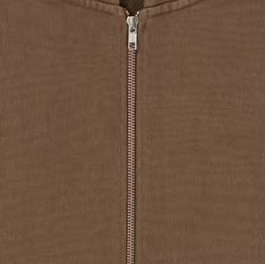 Sweat à capuche zippé pour hommes à fabrication personnalisée 100% coton hiver confortable et décontracté pour un usage quotidien - Product Image 4