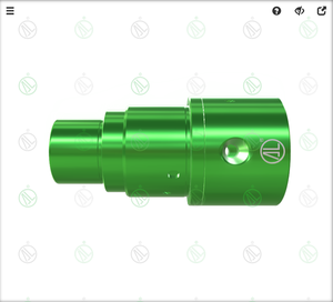 Cilindro de émbolo marino de alta precisión FEPM Taiwán para YANMAR T240L-EN - Product Image 5