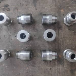 CNC Machining Service Brass Custom <b>Machinery</b> Part Smooth Rapid Prototype for Machining Stainless Steel for Oil Gas Industry - Product Image 3