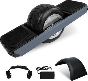 Newly One Wheel 1500W Motor 30-40km Range 420Wh Battery Double Range Electric <b>Unicycle</b> - Product Image 1