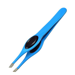 แหนบกำจัดขนสำหรับการปรับและหนาผมออกแบบตามหลักสรีรศาสตร์แหนบสำหรับการควบคุมสูงสุด - Product Image 4