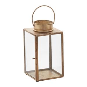 Wholesale Home Decor Large Iron Glass <b>Lanterns</b> Candelabra <b>Lantern</b> for <b>Indoor</b> and Outdoor Decoration. - Product Image 5