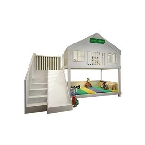 Letto per bambini grande mondo
