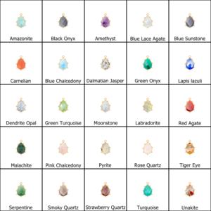 Uartz-pendientes de goma de 9x13mm para mujer, ordeñador de 9x13mm, 925 - Product Image 6