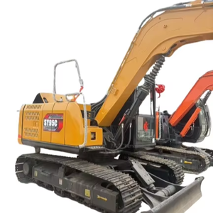 Excavateur SANY SY95C d'occasion de marque chinoise originale avec composants du noyau-Roulement de pompe de boîte de vitesses Vente bon marché - Product Image 1