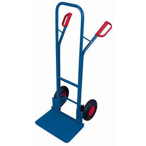 Carretilla de Acero Variofit OEM con Capacidad de Carga de 250 Kg, Pala Grande de 4 Pulgadas, Carretilla Industrial de Tres Ruedas - Product Image 1