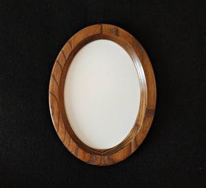 Handcrafted Handmade Eco-Friendly Modern Rectangle <b>Wooden</b> <b>Photo</b> <b>Frame</b> Elegant Durable Artisan Crafted - Product Image 3