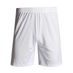Short de sport en maille respirant à séchage rapide pour hommes, taille élastique, coupe décontractée, couleurs d'été unies, vêtements décontractés en gros - Product Image 2