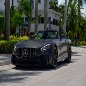 Mercedes-Benz AMG GT 2020 en Perfectas Condiciones - Product Image 1
