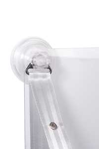 Peien Premium Solid Pattern Accesorio de hamaca montado en la pared para mascotas Cama cómoda para tus amigos peludos - Product Image 3